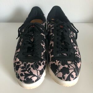 Nike Classic Cortez Floral Sneakers